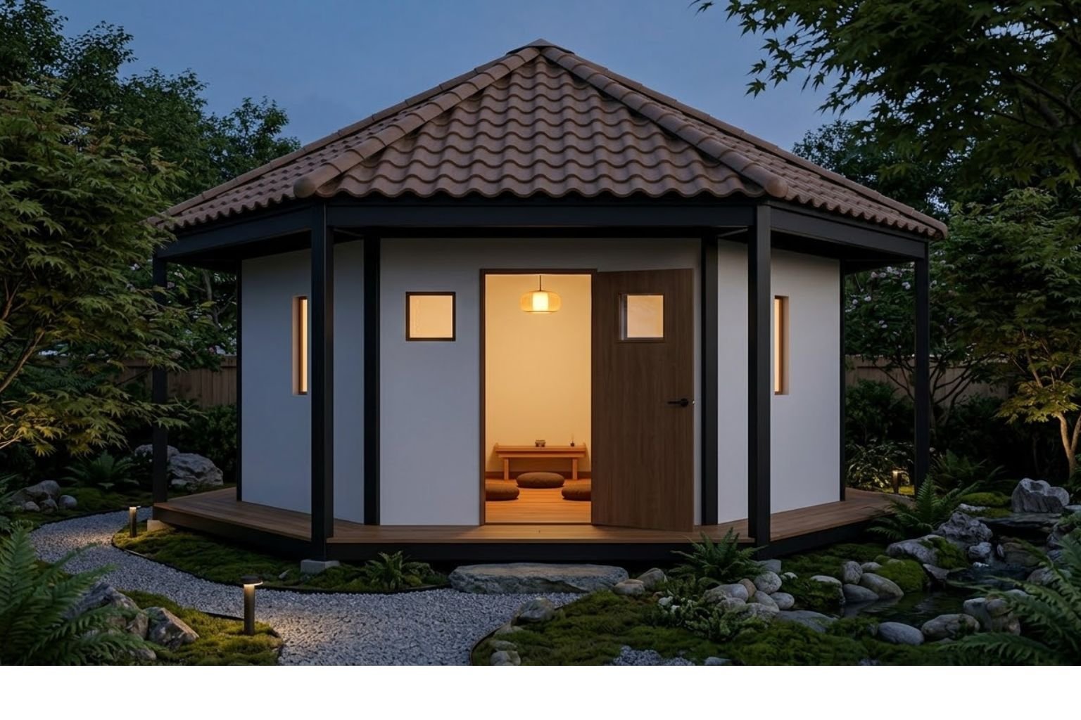 Modelo Contemplação